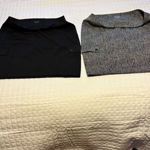 Athleta cargo skirts gently worn